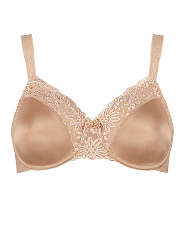 Ladyform Soft Minimizer Wired Bra