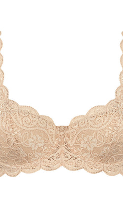 حمالة صدر أموريت 300 بسلك مبطنة