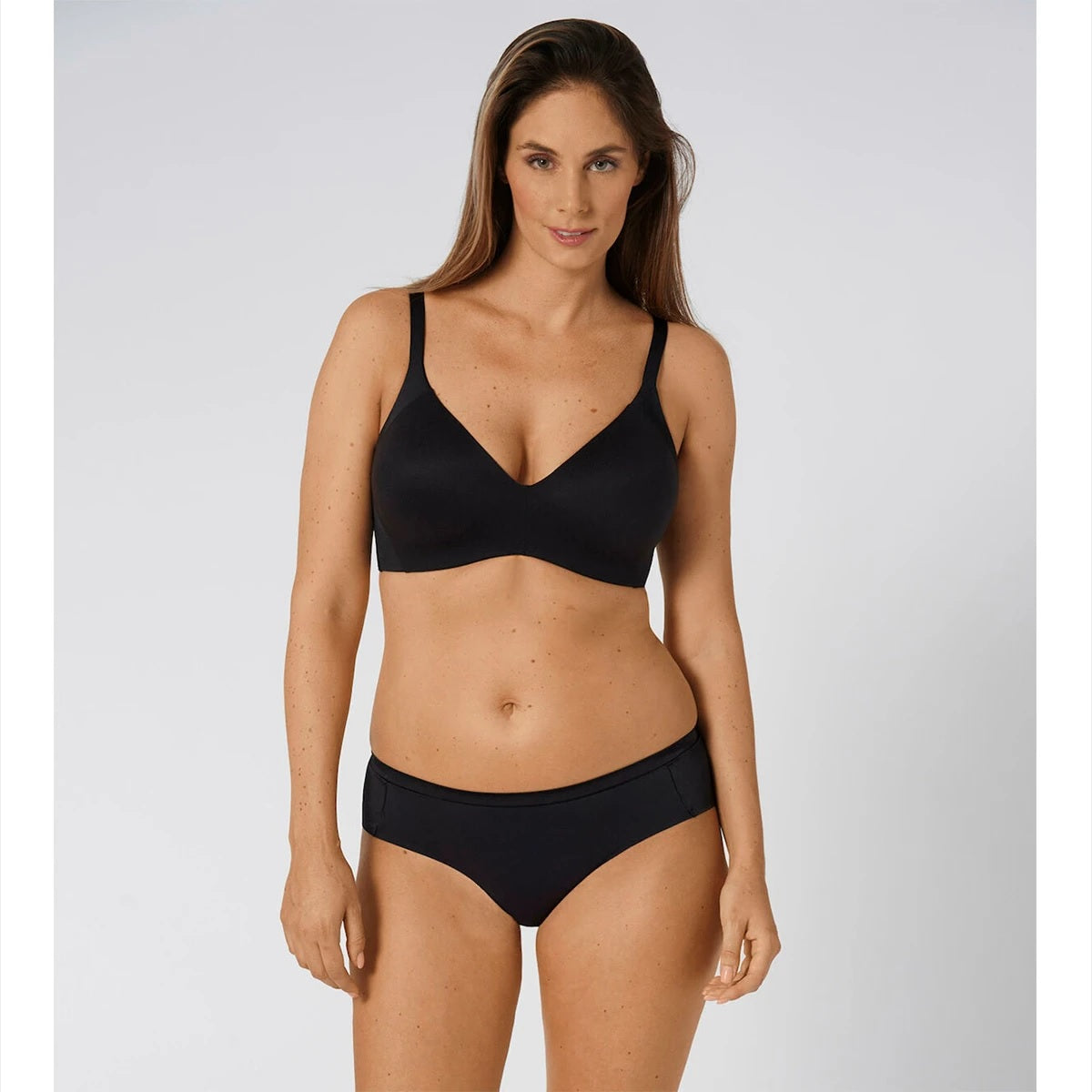 Body Make-up Soft Touch Non Wired Padded Bra