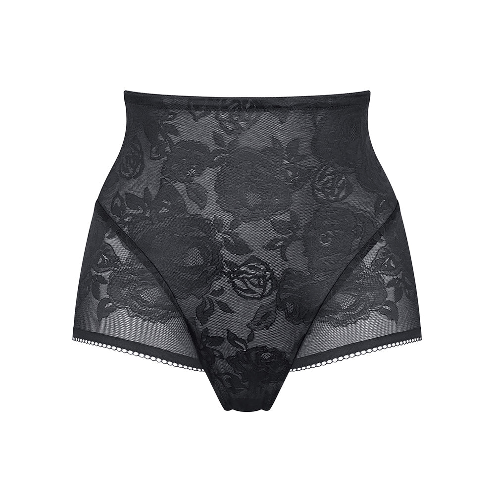 Wild Rose Sensation Highwaist Panty Brief