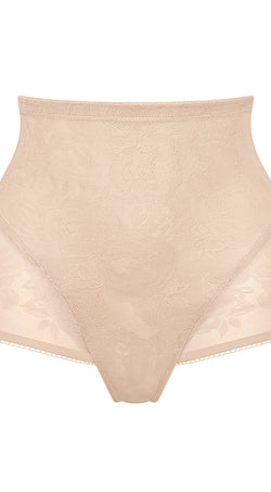 Wild Rose Sensation Highwaist Panty Brief