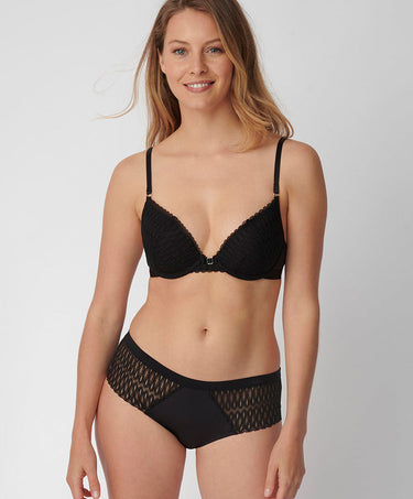 Aura Spotlight Push Up Underwired Bra