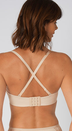 حمالة صدر أموريت تشارم أندروير مع حمالات قابلة للفصل