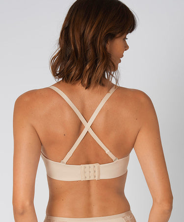 Amourette Charm Underwire Bra With Detachable Straps