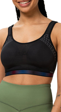 Triaction Cardio Cloud Sports Bra