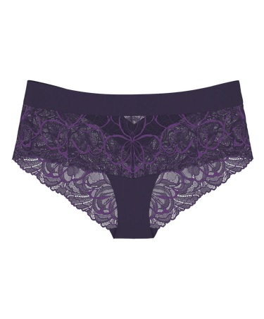 Body Make-Up Illusion Lace