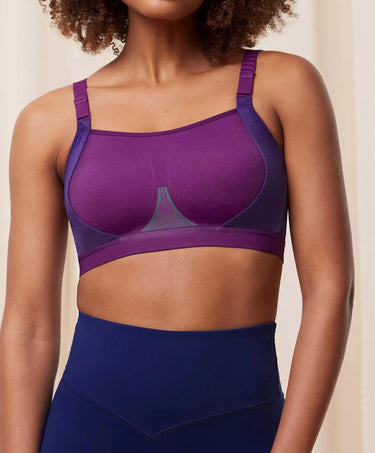 حمالة صدر ترياكشن جرافيتي لايت سبورتس