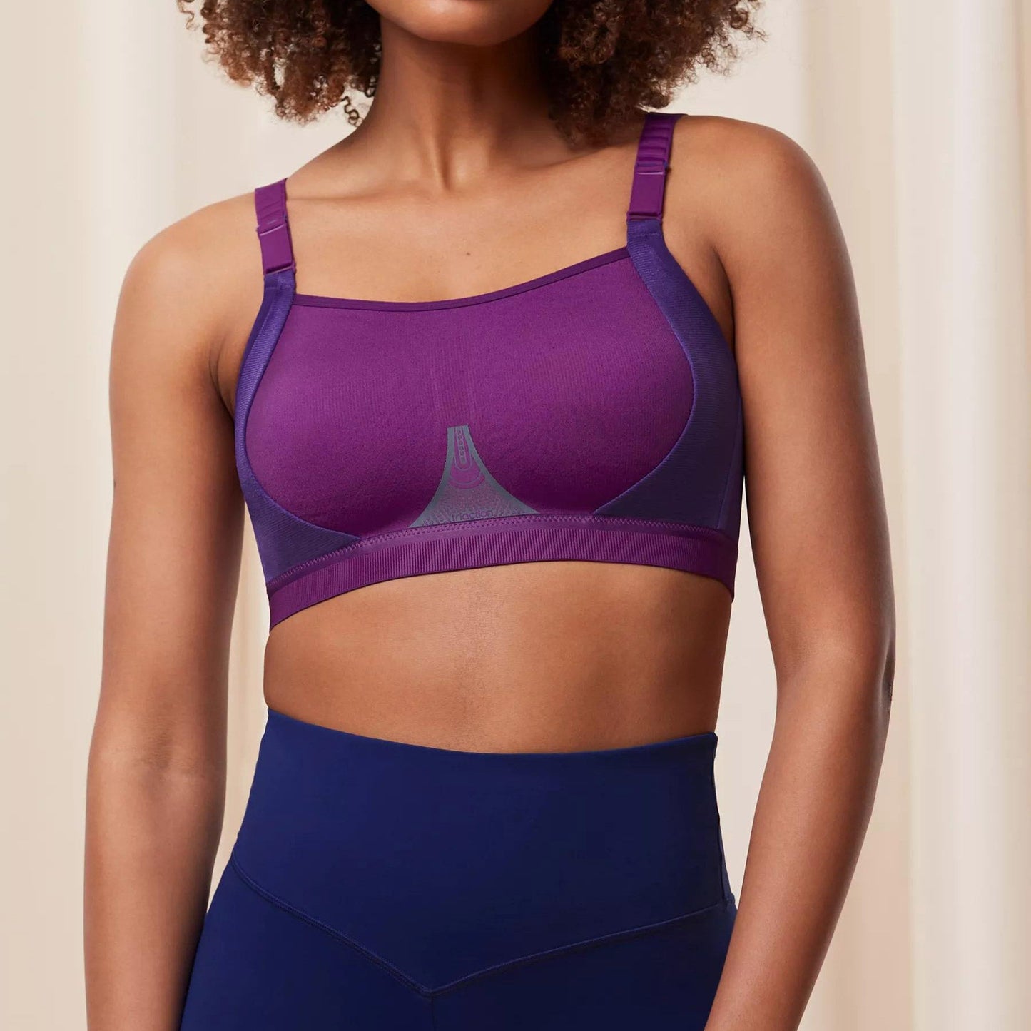 Triaction Gravity Lite Sports Bra