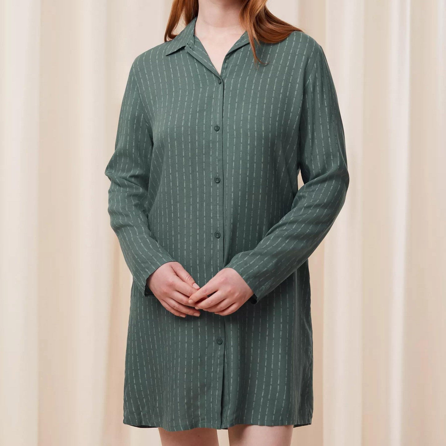 Boyfriend Fit Nightdress