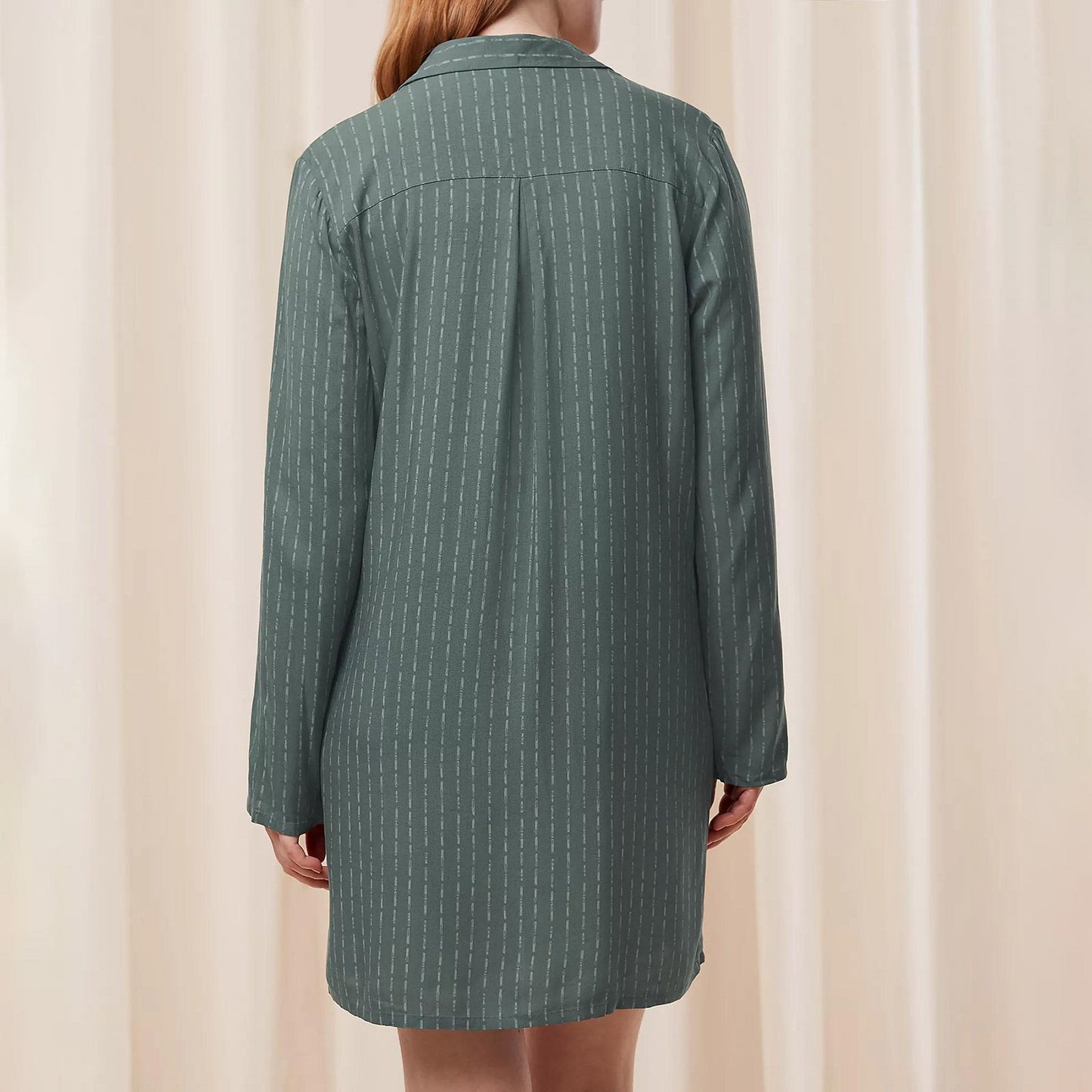 Boyfriend Fit Nightdress