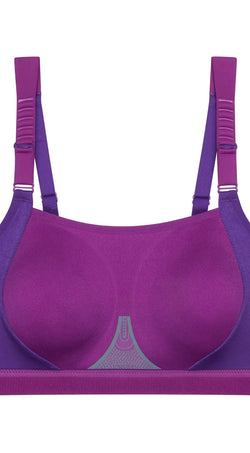 حمالة صدر ترياكشن جرافيتي لايت سبورتس