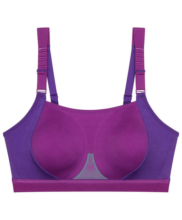 حمالة صدر ترياكشن جرافيتي لايت سبورتس