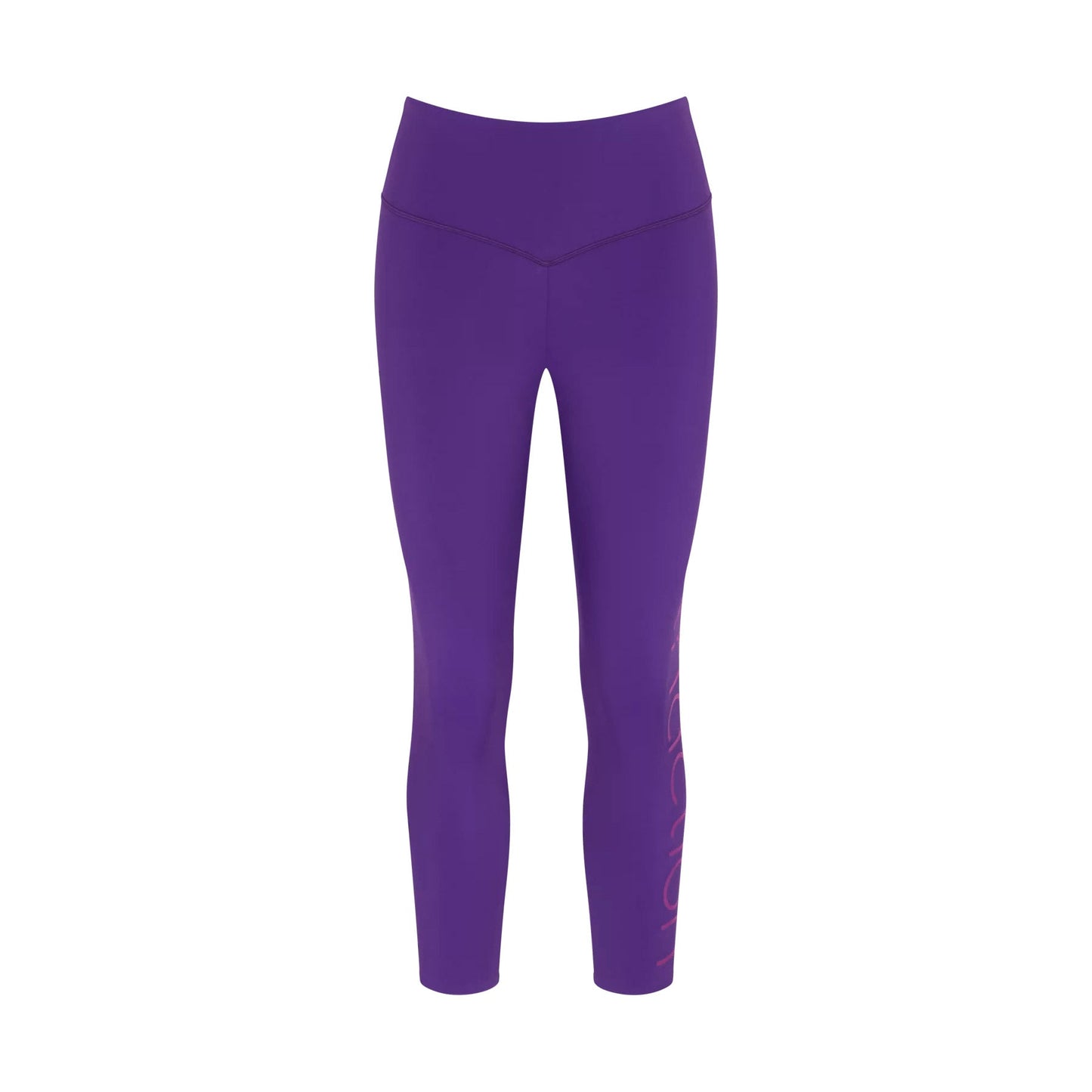 Cardio RTW 7/8 High Waist Leggings Logo