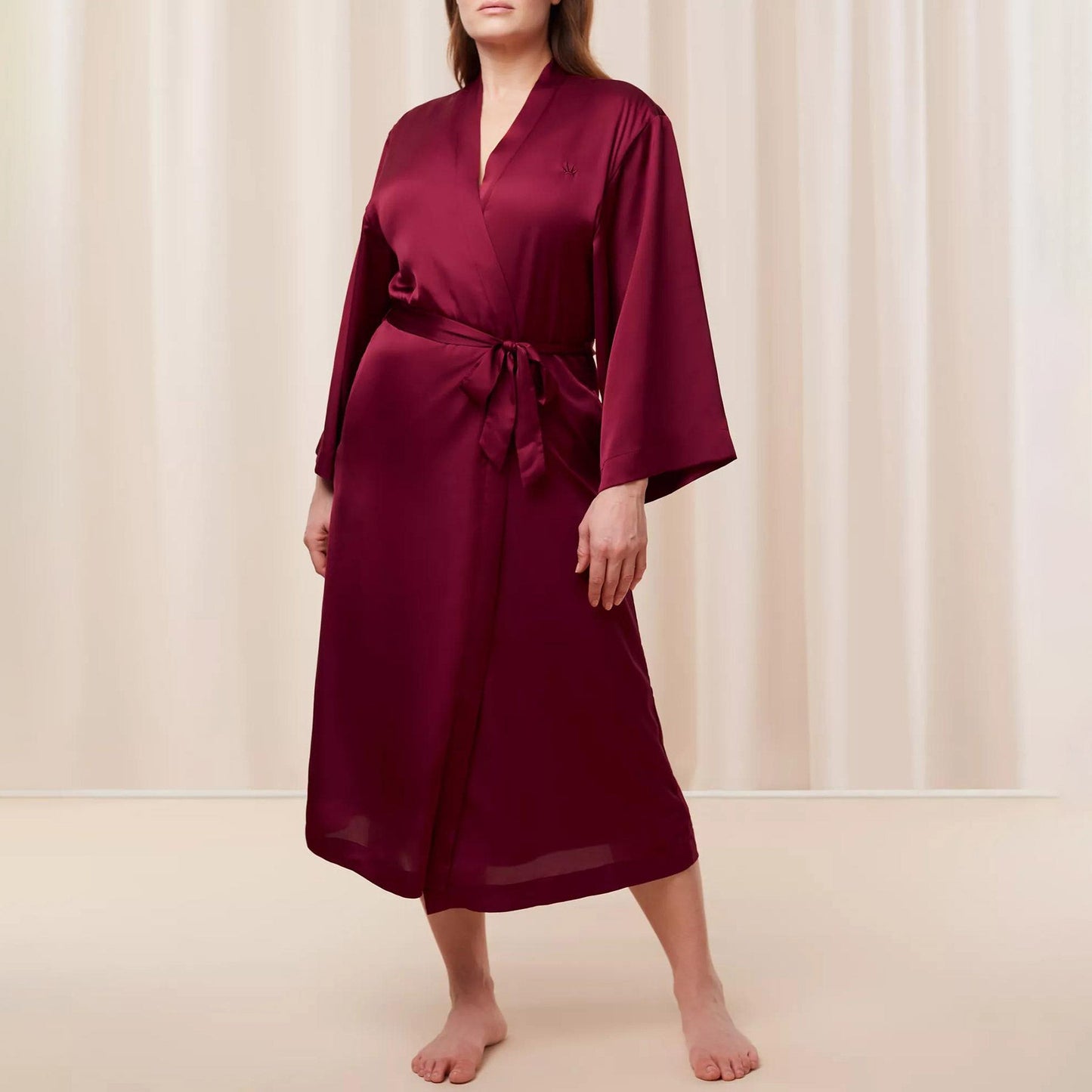 Robes Satin Robe