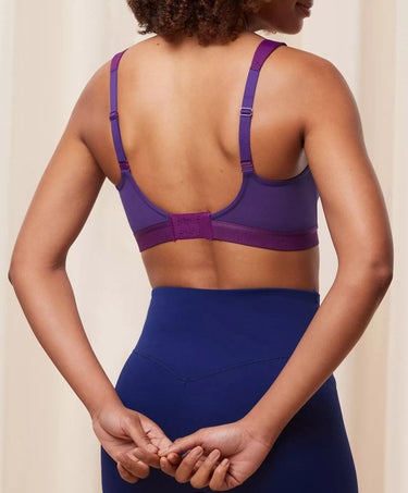 حمالة صدر ترياكشن جرافيتي لايت سبورتس