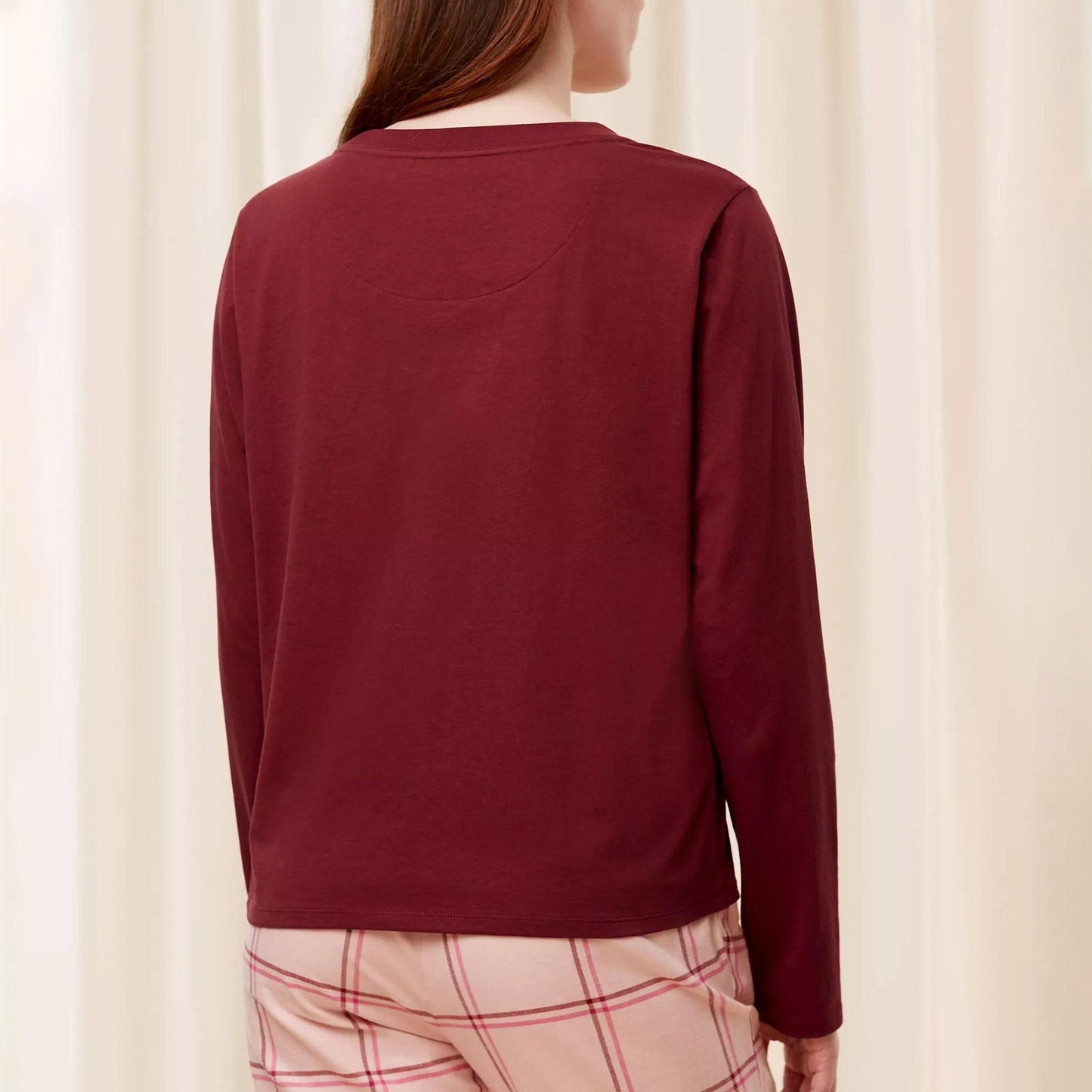 Mix & Match Top with Chest Pocket