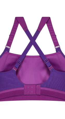 حمالة صدر ترياكشن جرافيتي لايت سبورتس