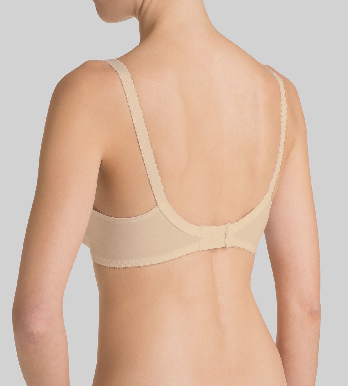 Cotton Classic Non Wired Stretch Bra