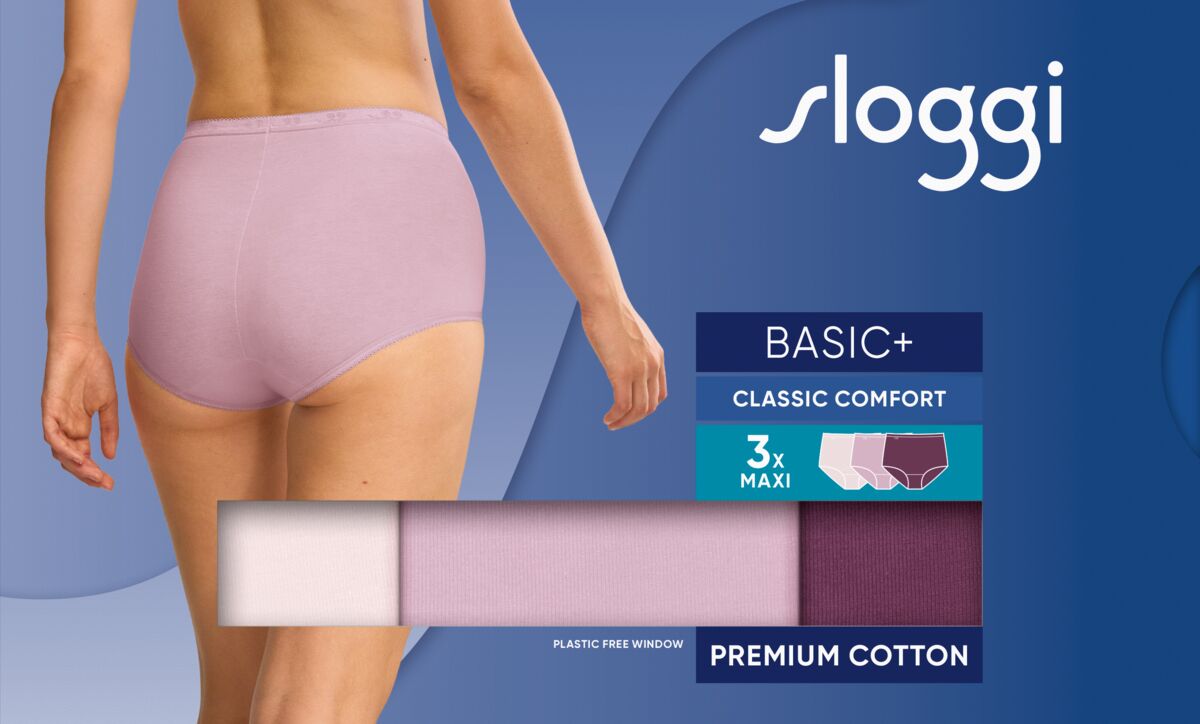 sloggi Basic+