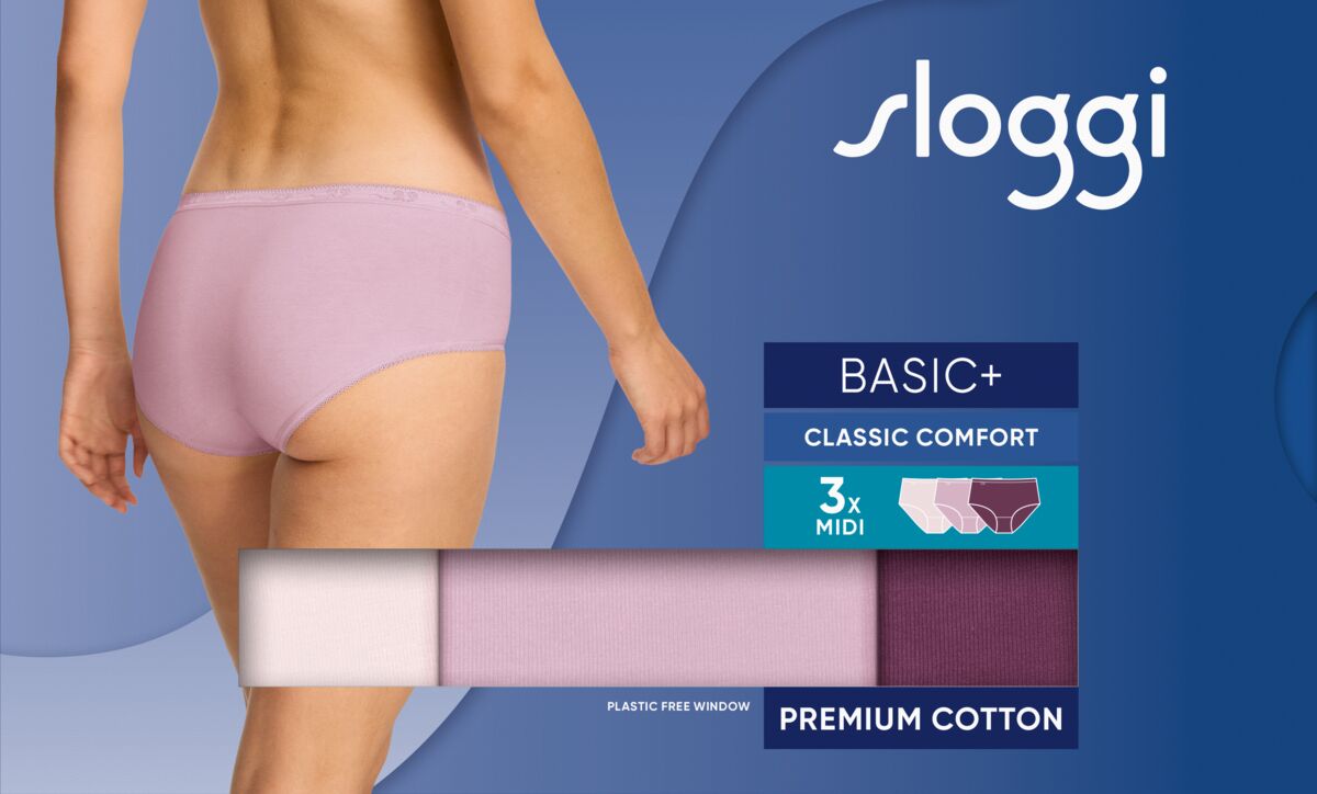 sloggi Basic+