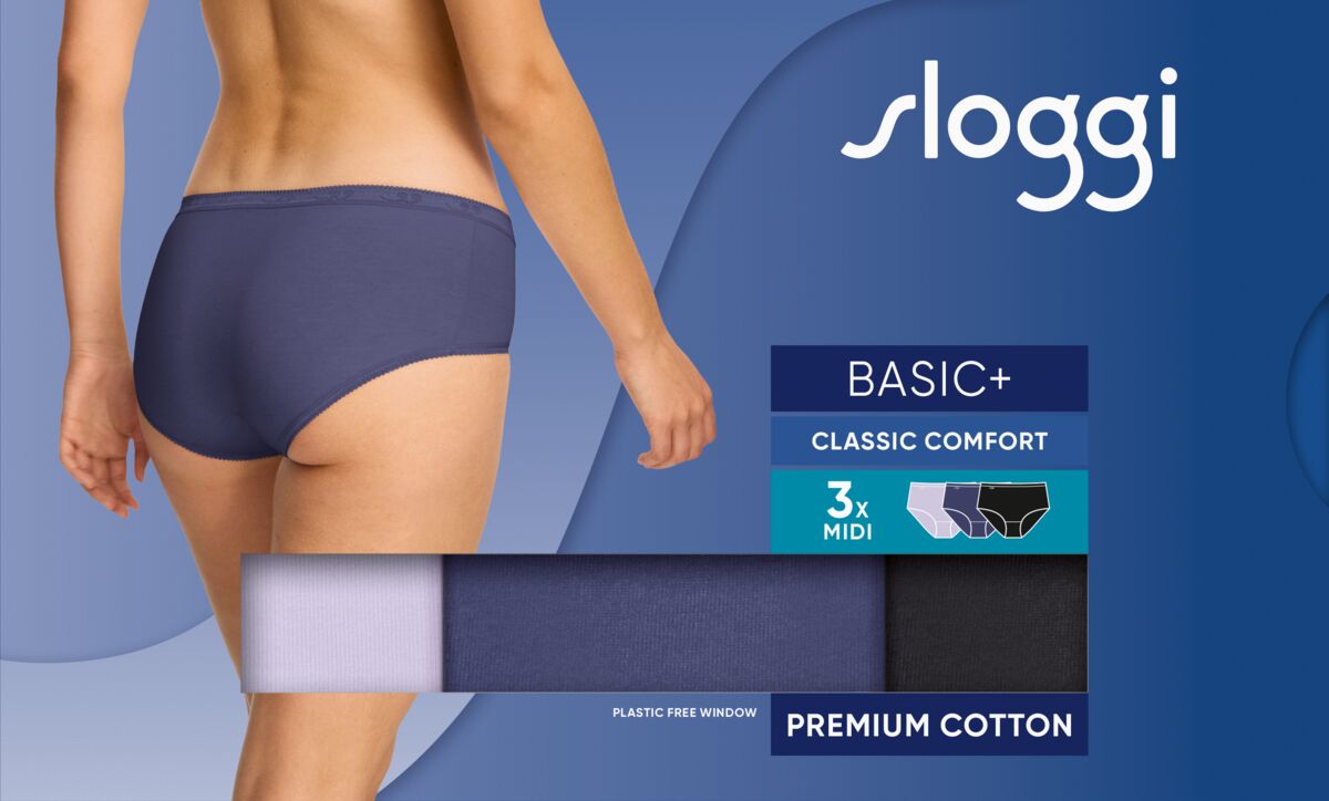sloggi Basic+