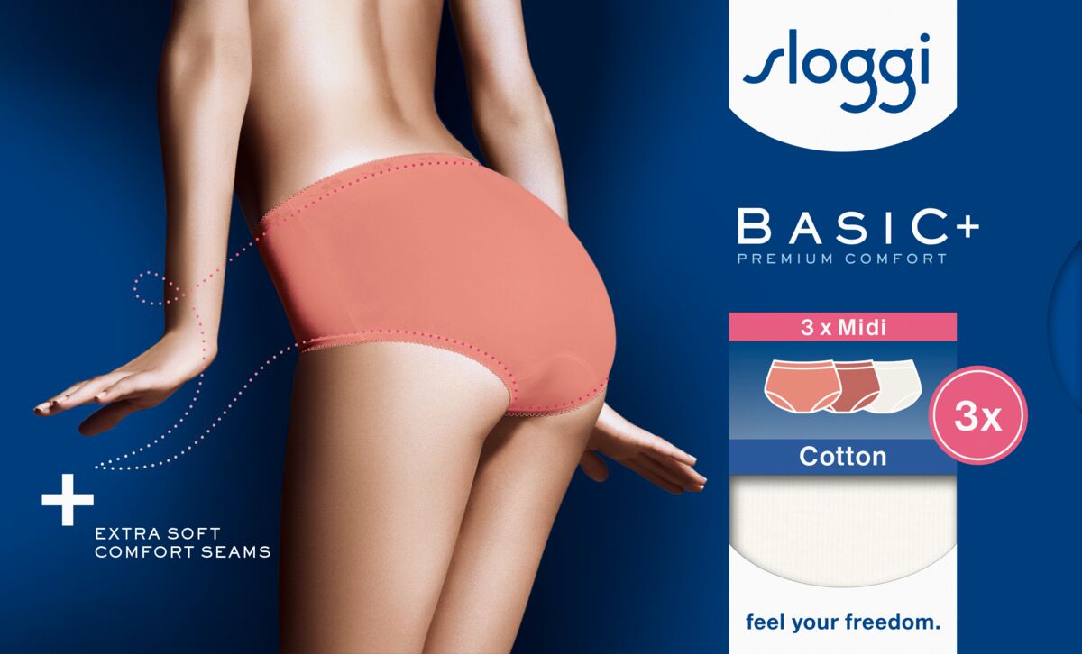 sloggi Basic+