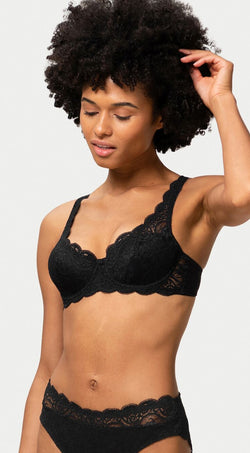 حمالة صدر أموريت 300 بسلك مبطنة