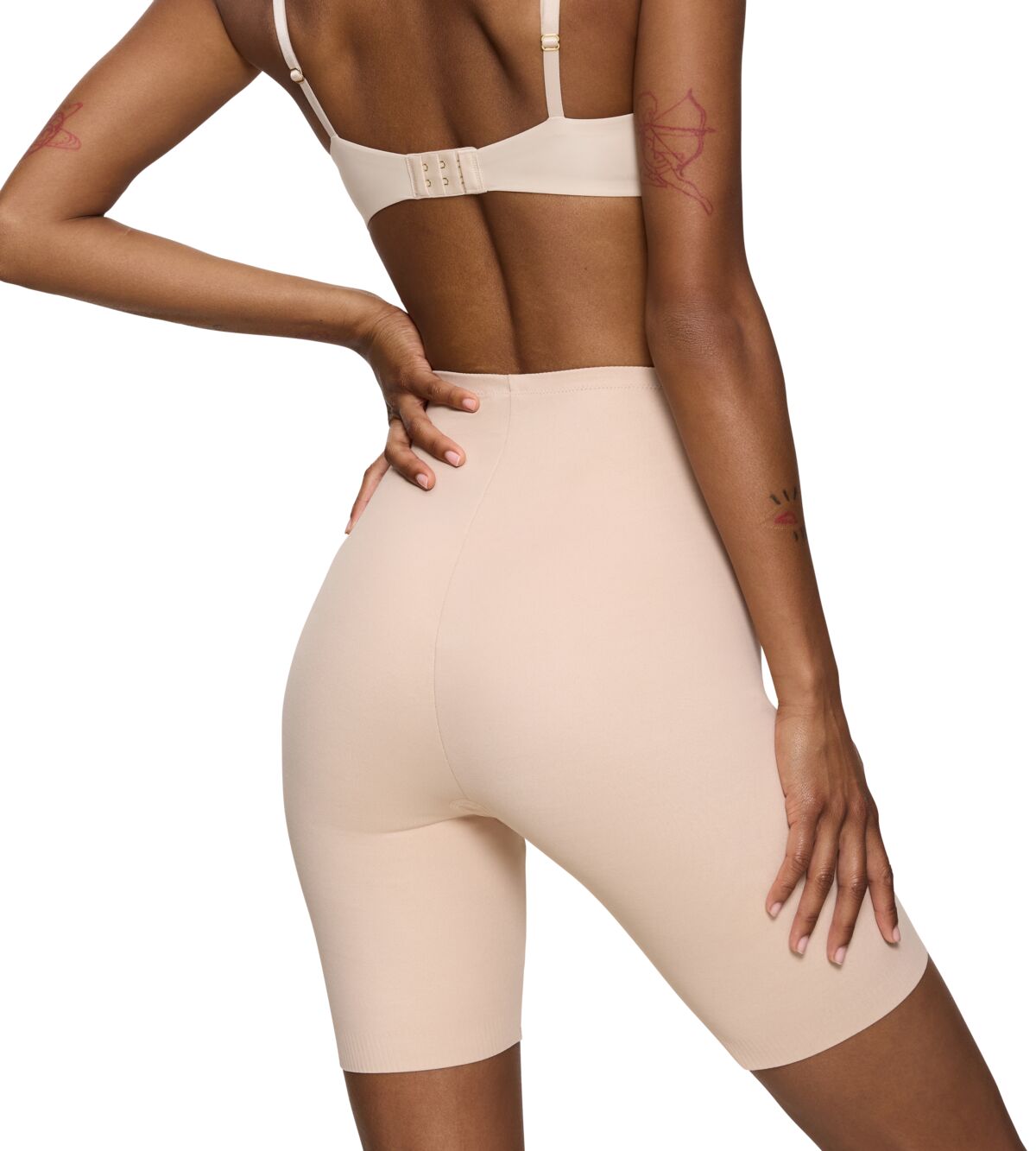 Becca Extra High Panty Girdle Long Legs