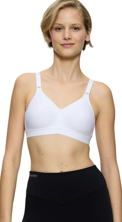 حمالة صدر ترياكشن ويلنيس سبورتس بدون سلك