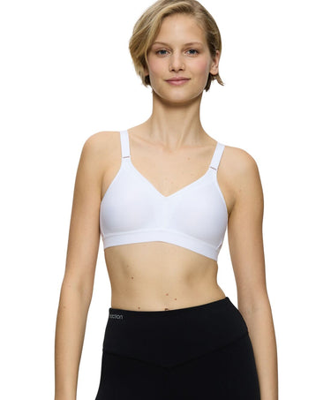 حمالة صدر ترياكشن ويلنيس سبورتس بدون سلك