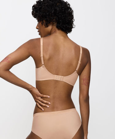 حمالة صدر بودي ميك-آب سوفت تاتش بسلك مبطنة