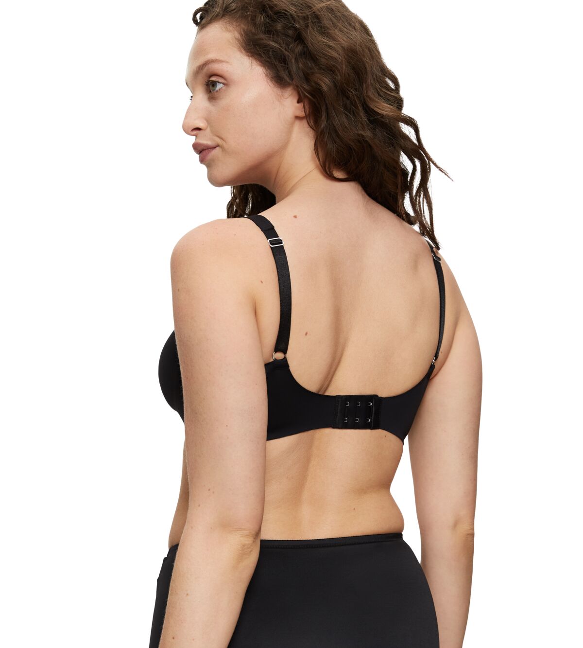 True Shape Sensation Minimizer Non Wired Bra