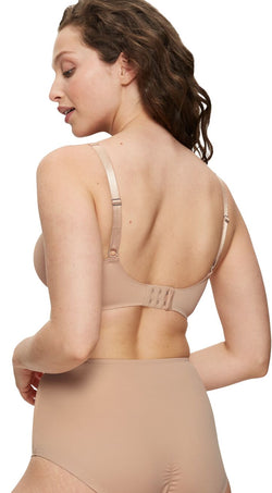 True Shape Sensation Minimizer Non Wired Bra