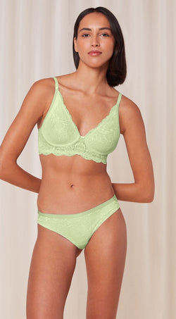 Amourette Charm T Brazilian