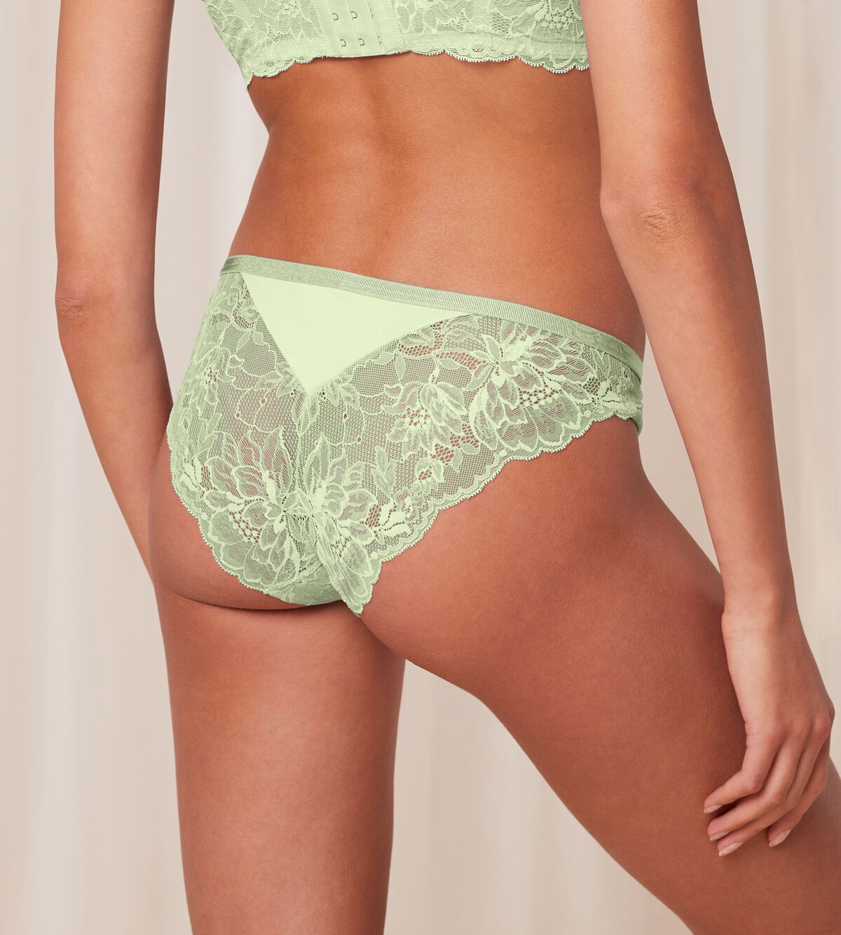 Amourette Charm T Brazilian