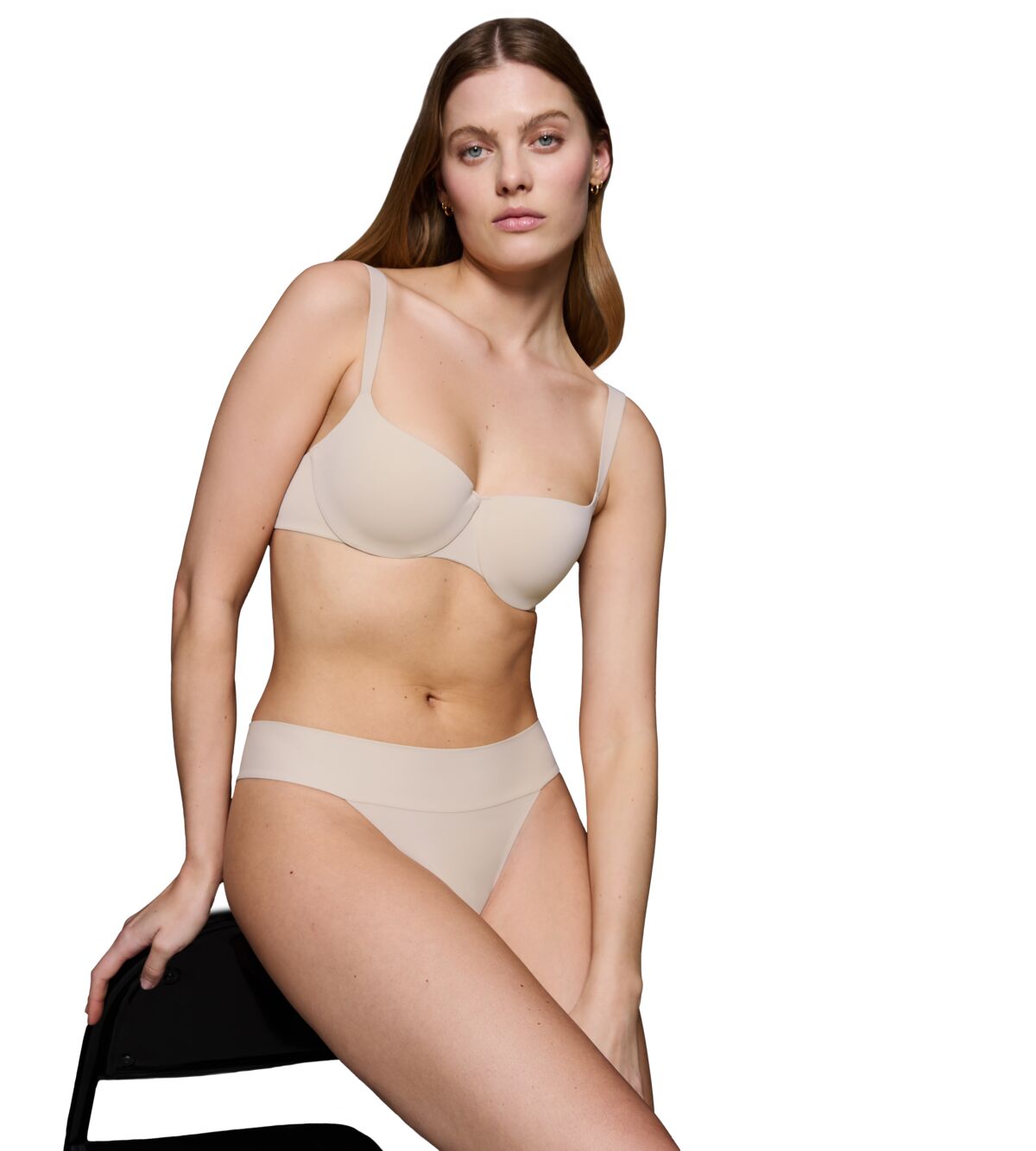 Body Make-Up Illusion