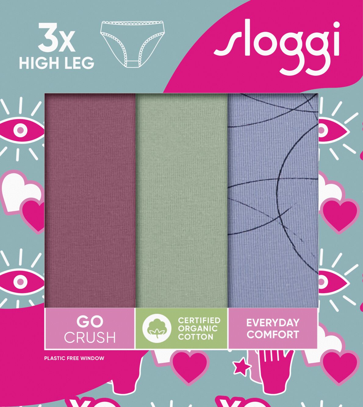 sloggi GO Crush