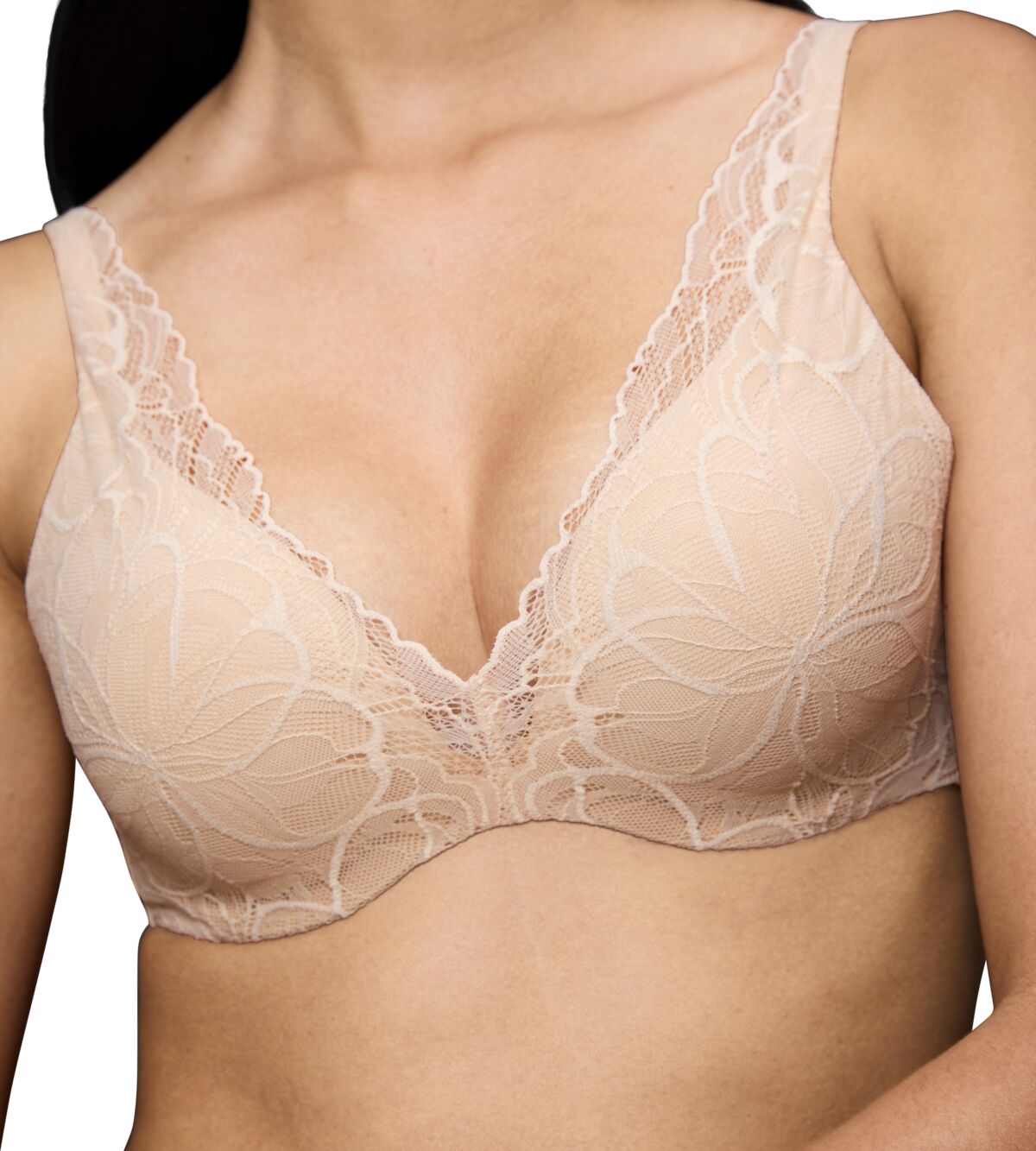 Body Make-Up Illusion Lace Wp