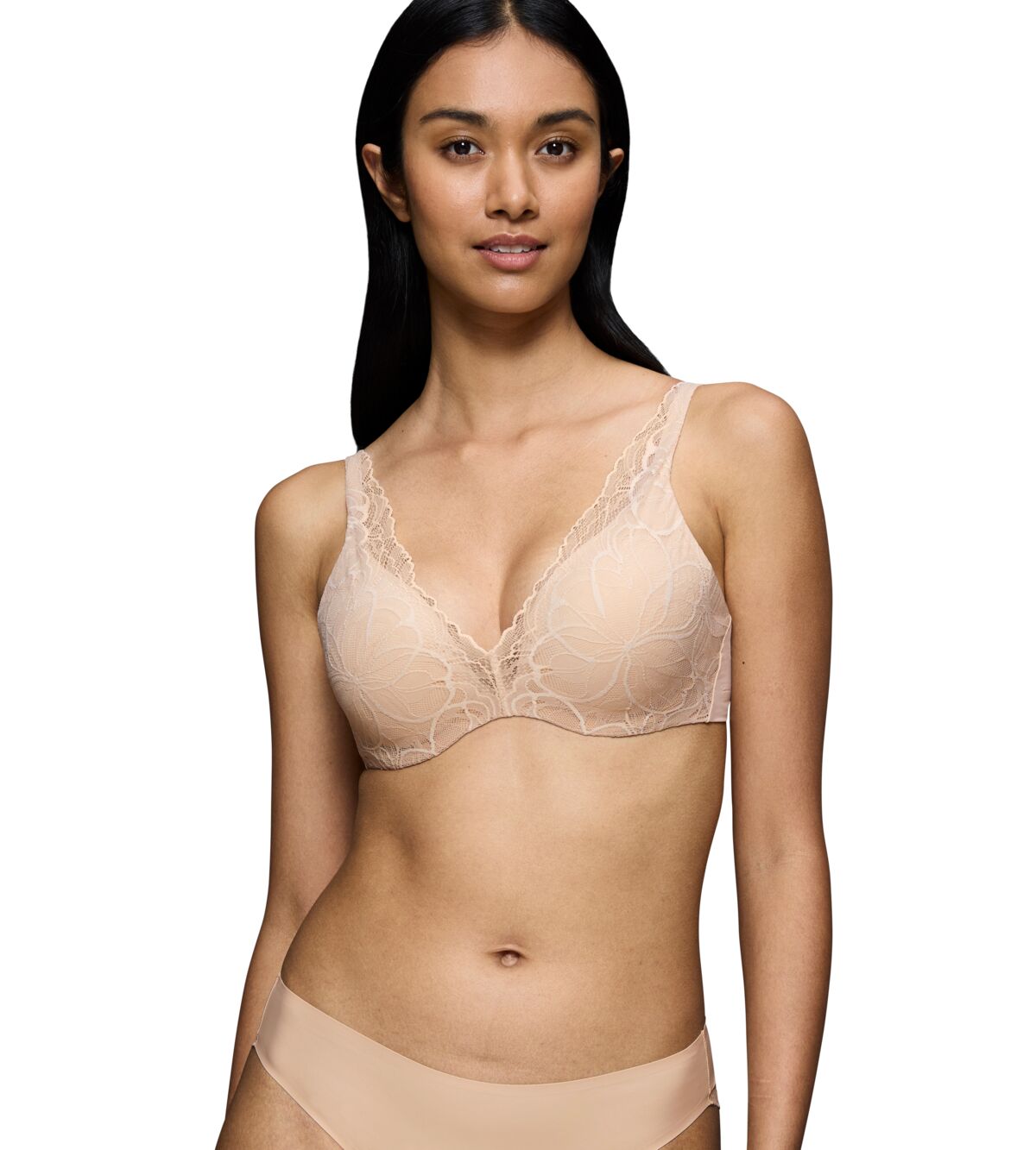 Body Make-Up Illusion Lace Wp
