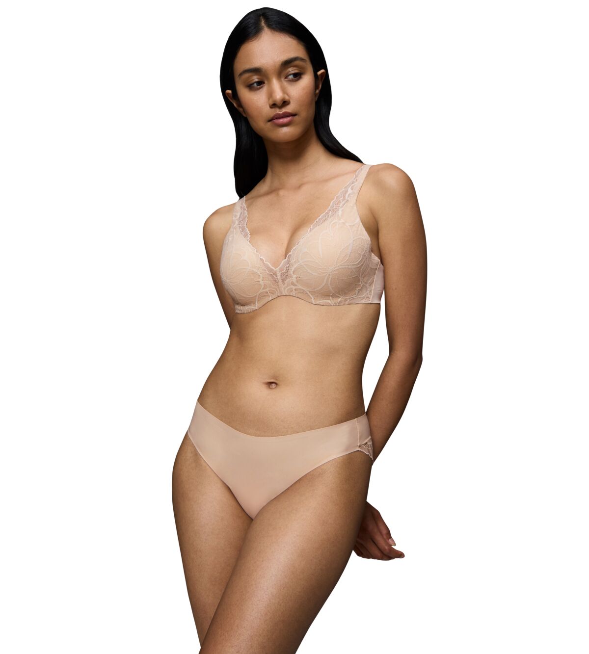 Body Make-Up Illusion Lace Wp