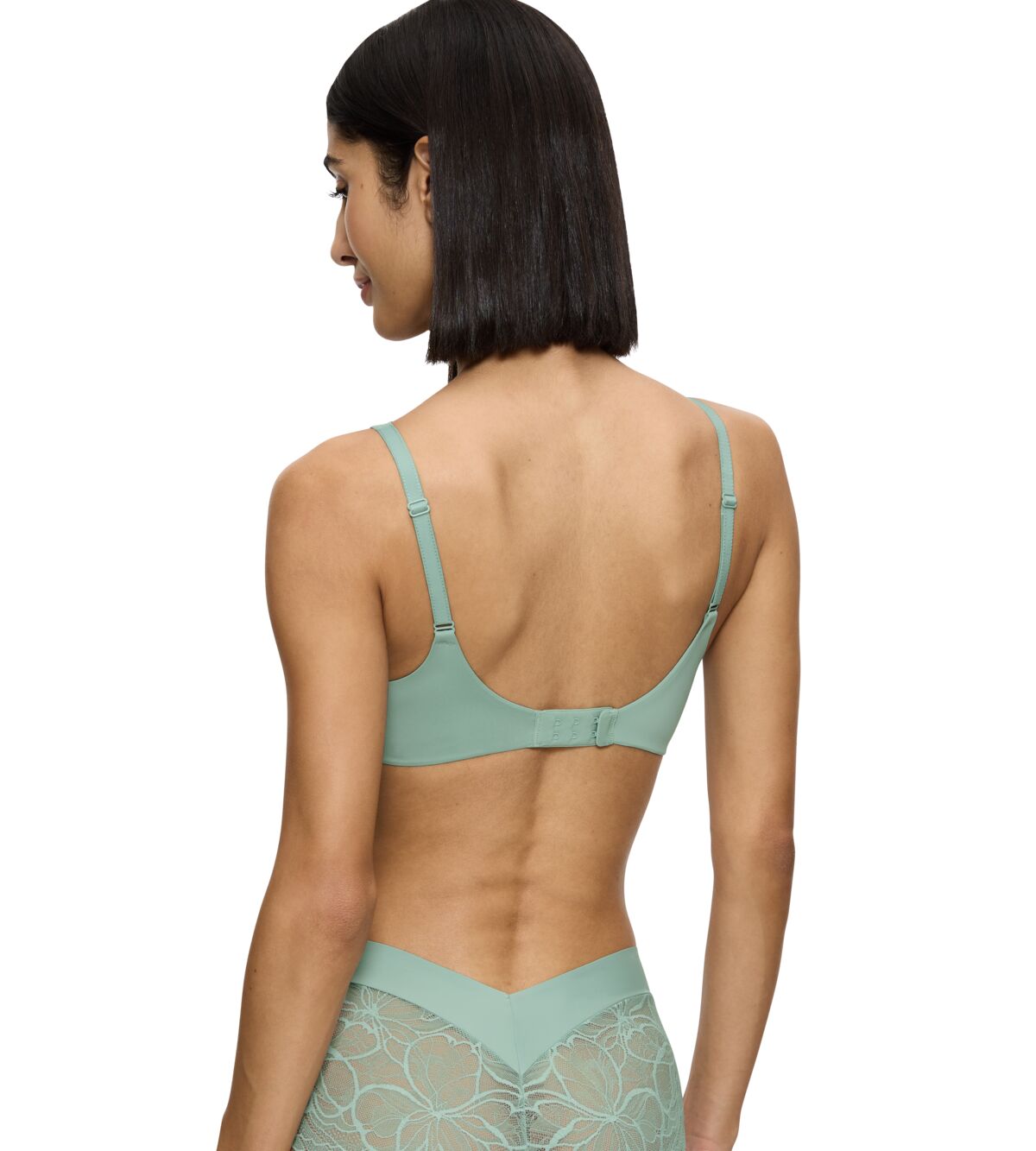 Body Make-Up Illusion Lace
