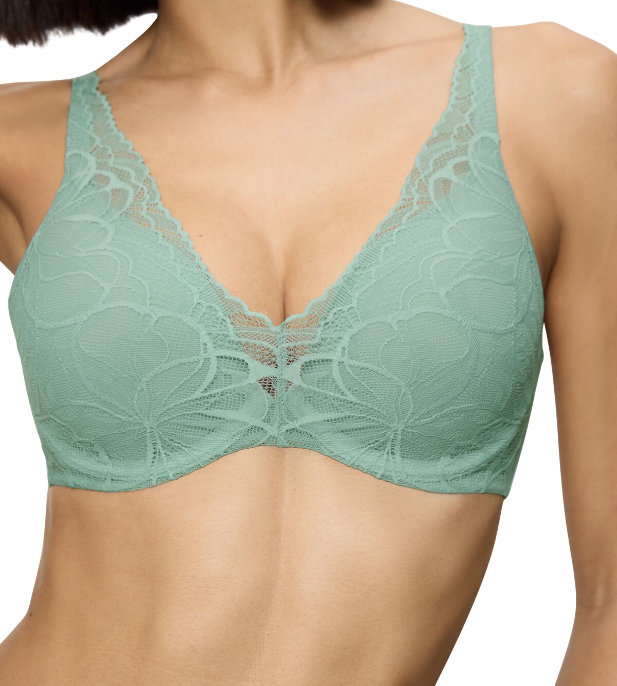 Body Make-Up Illusion Lace