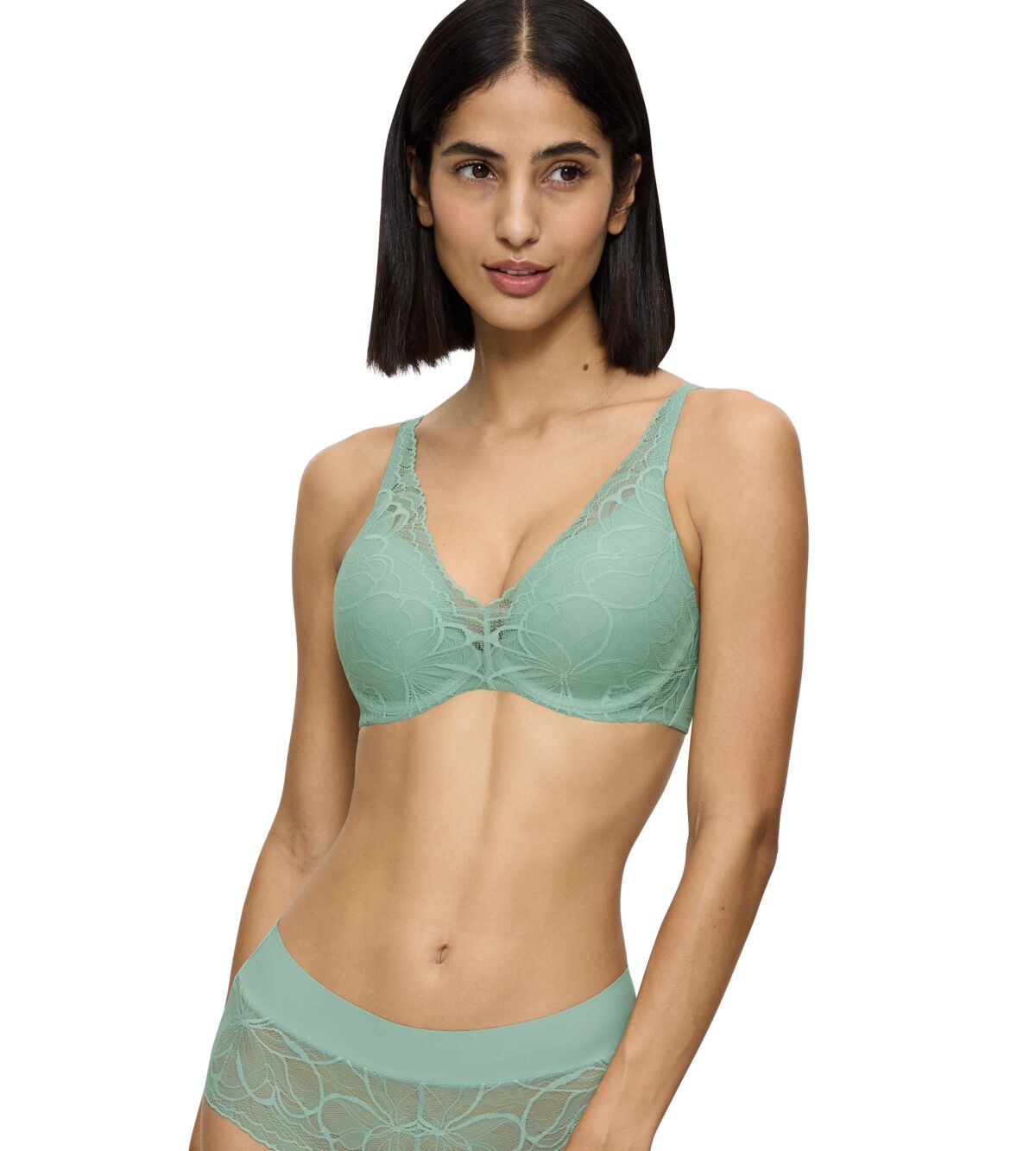 Body Make-Up Illusion Lace