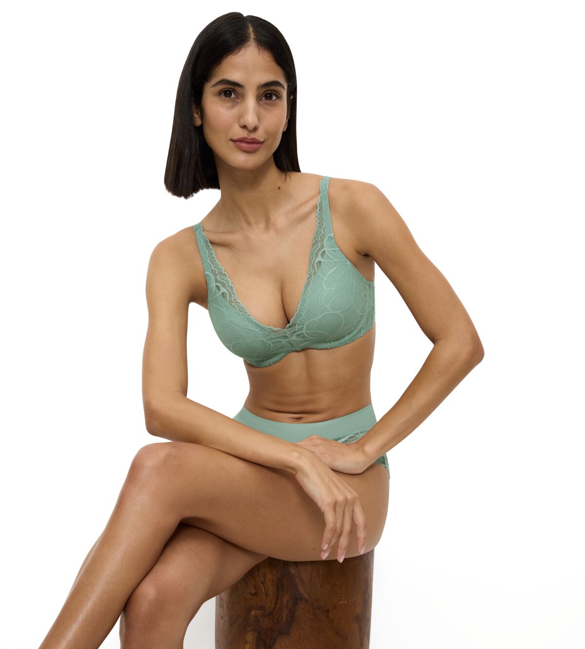 Body Make-Up Illusion Lace