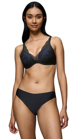 Body Make-Up Illusion Lace Highleg Tai