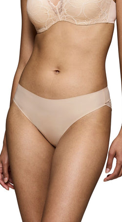 Body Make-Up Illusion Lace Highleg Tai