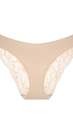 Body Make-Up Illusion Lace Highleg Tai