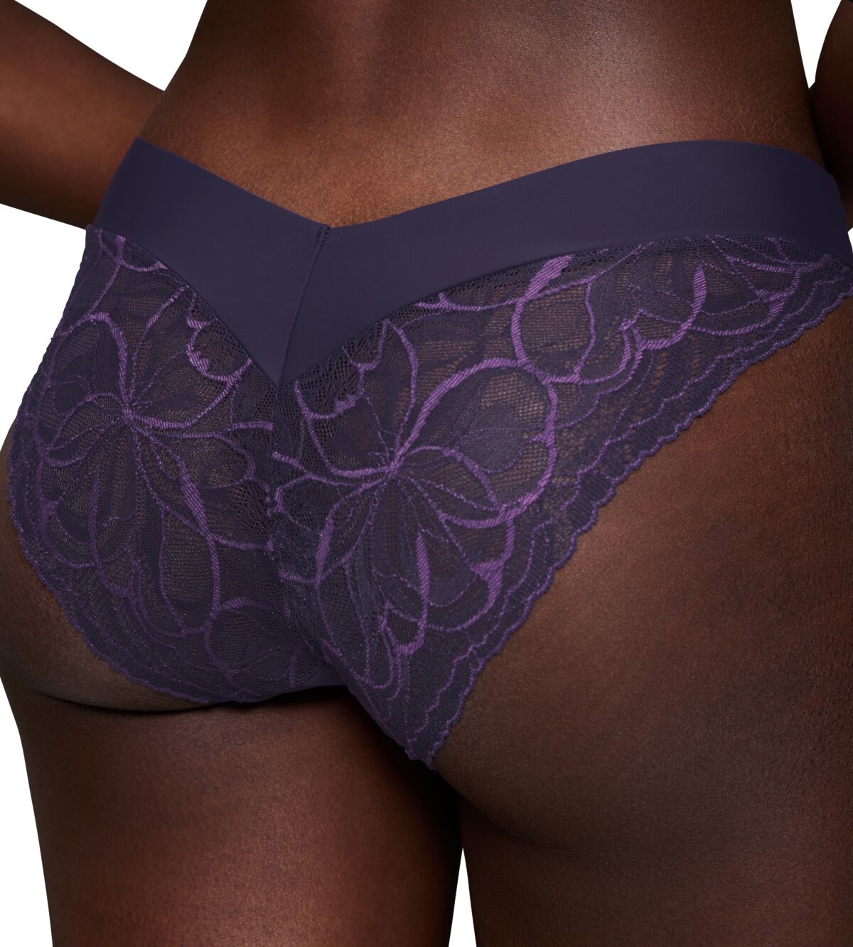 Body Make-Up Illusion Lace