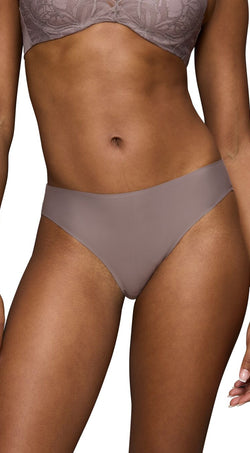 Body Make-Up Illusion Lace Highleg Tai