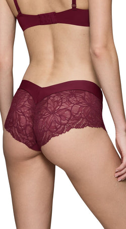 Body Make-Up Illusion Lace Shorty